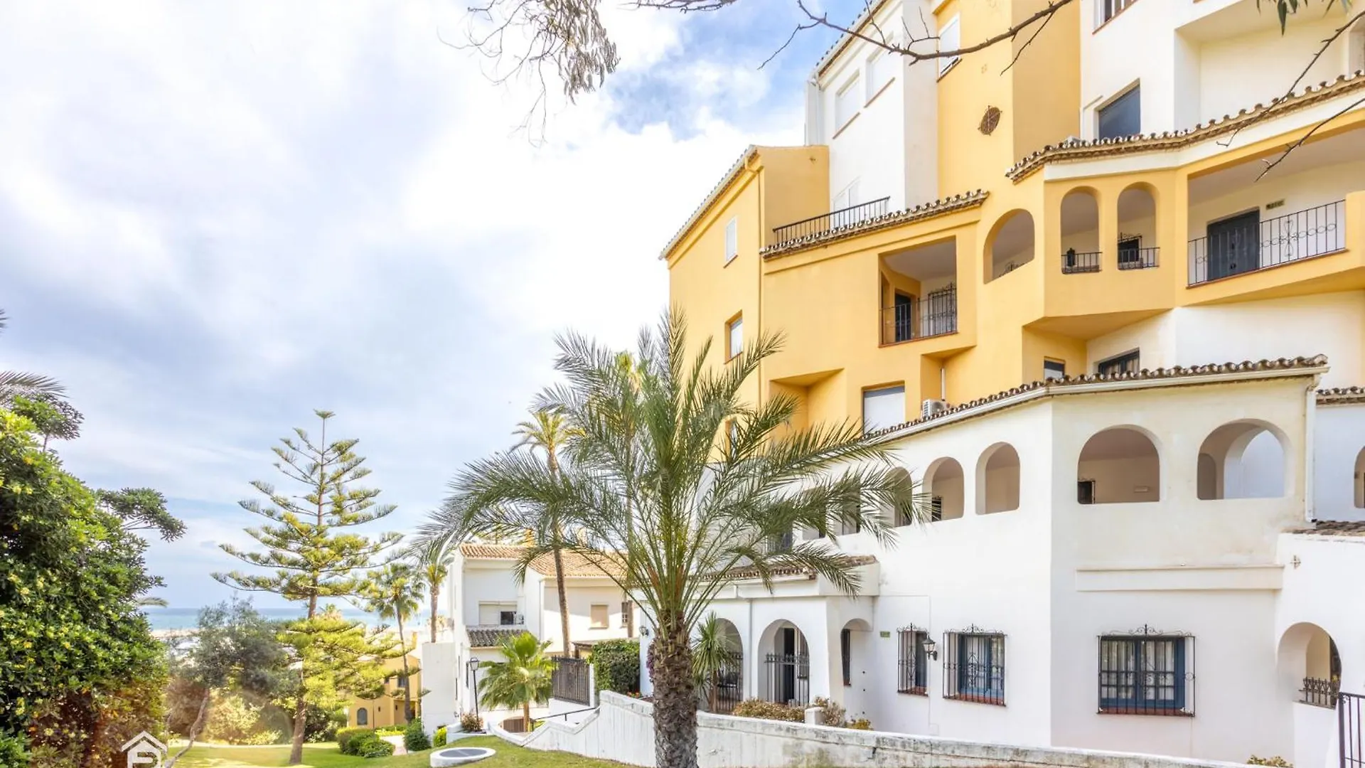 Apartment In Cabopino Μαρμπέλλα