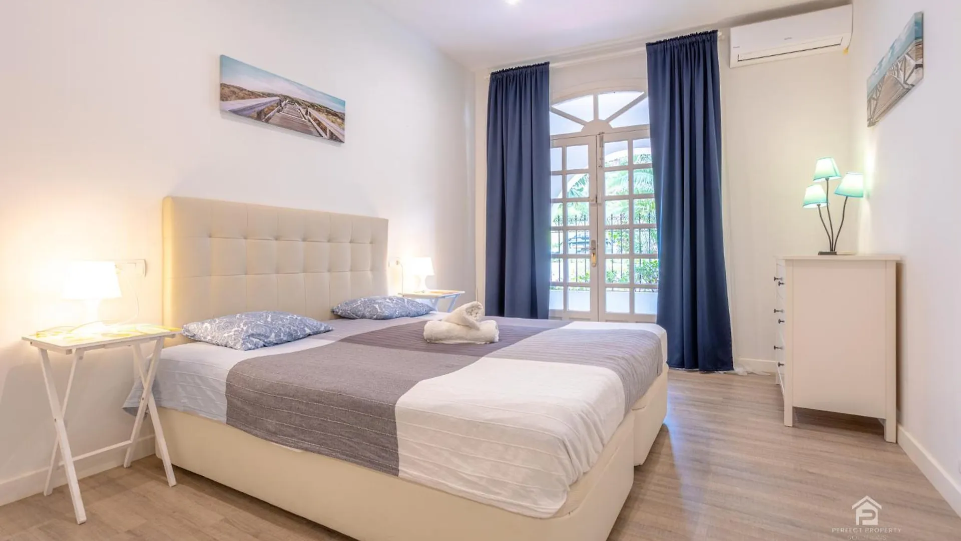 Apartment In Cabopino Marbella Spain