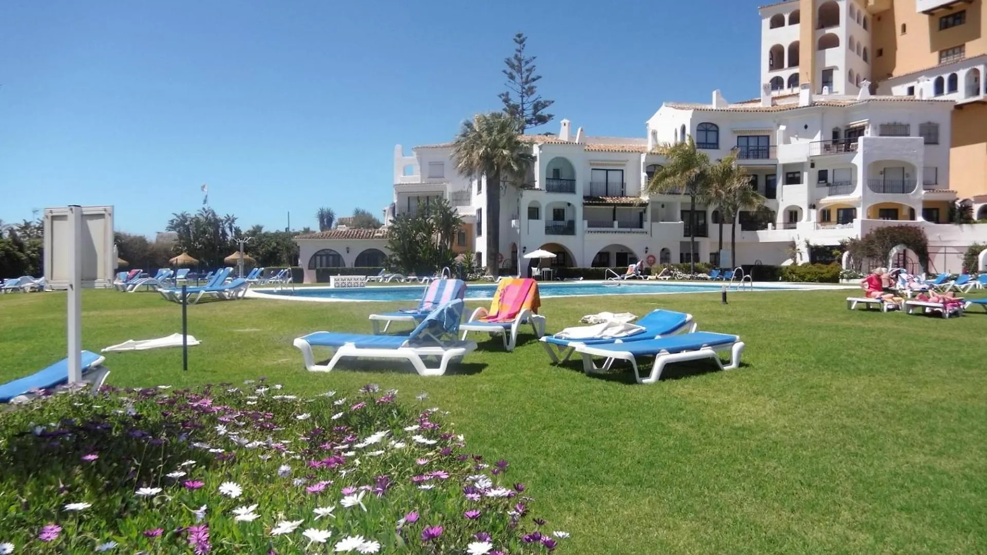 Apartment In Cabopino Marbella Spain